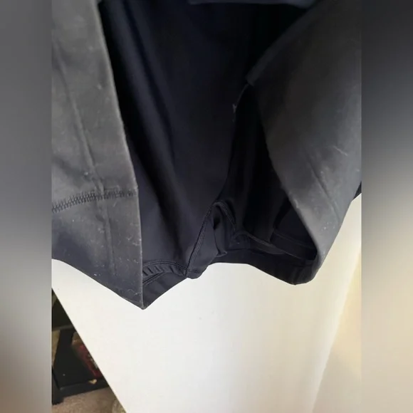 NWOT Abercrombie YPB SculptLUX Mini Dress Romper 🖤 - Picture 10 of 11